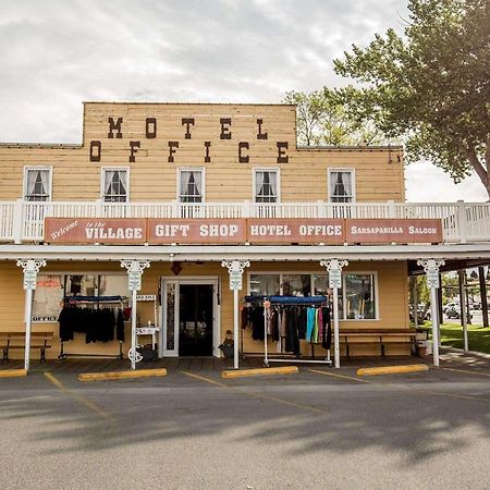 Comfort Inn At Buffalo Bill Village Resort Cody Exterior foto