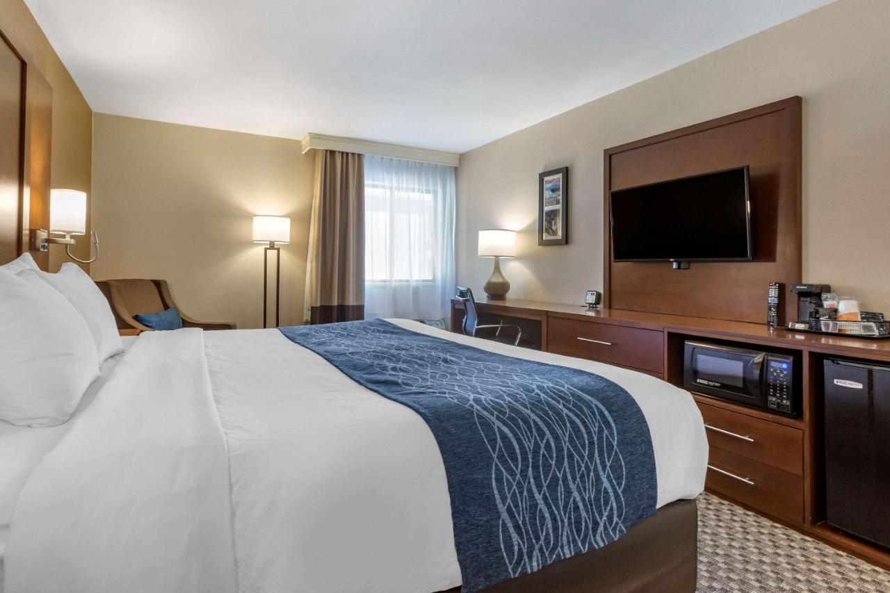 Comfort Inn At Buffalo Bill Village Resort Cody Zimmer foto