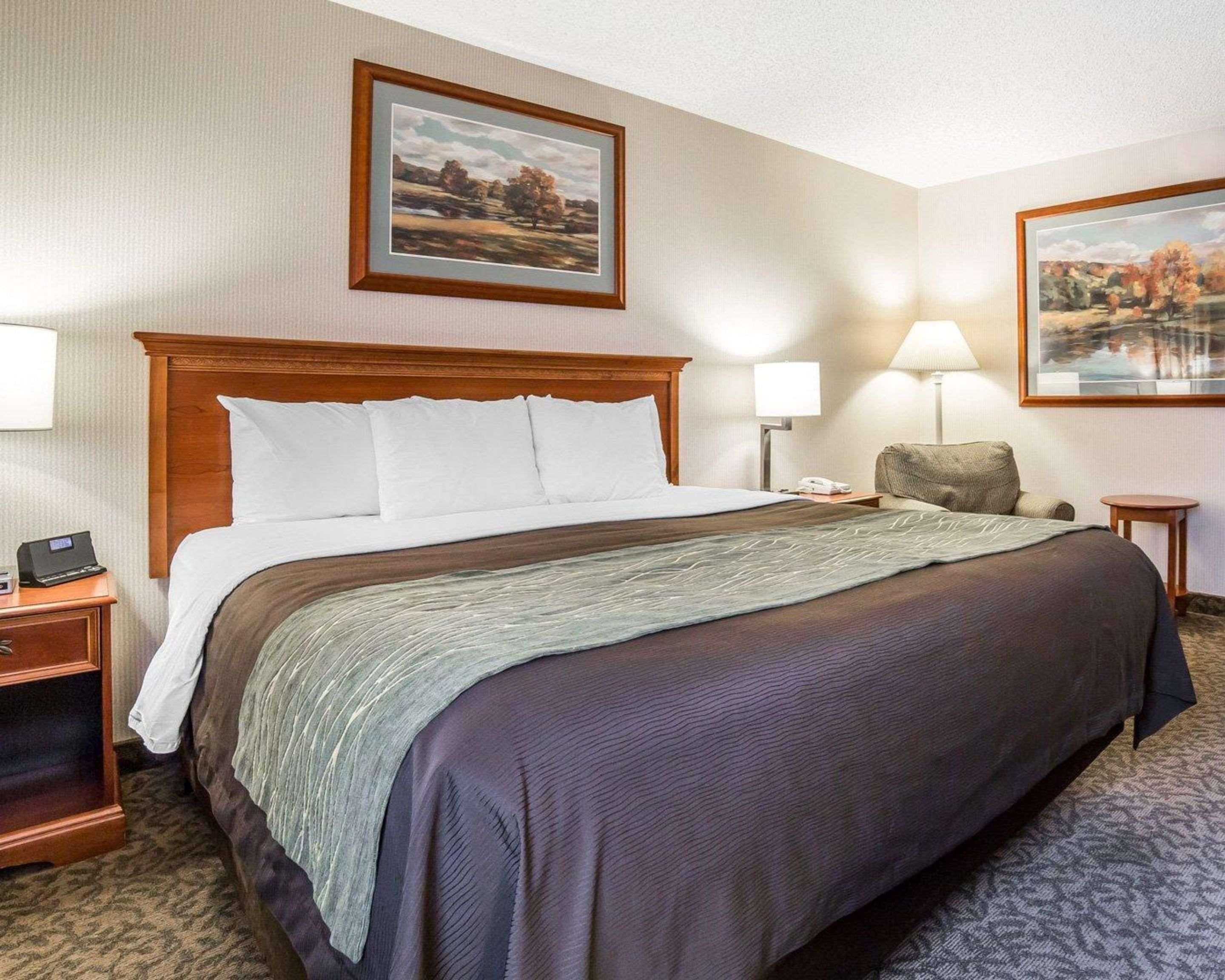 Comfort Inn At Buffalo Bill Village Resort Cody Exterior foto