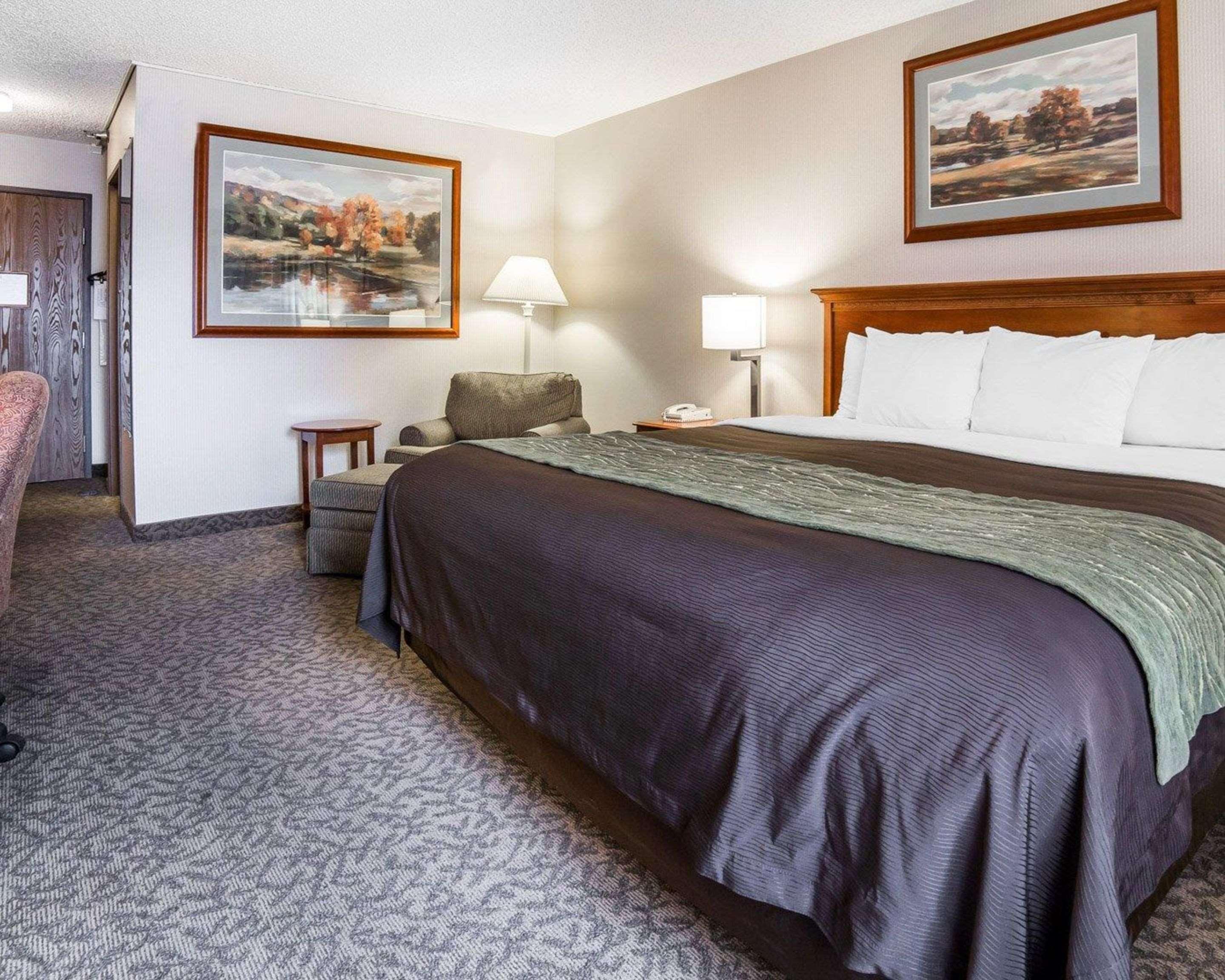Comfort Inn At Buffalo Bill Village Resort Cody Exterior foto