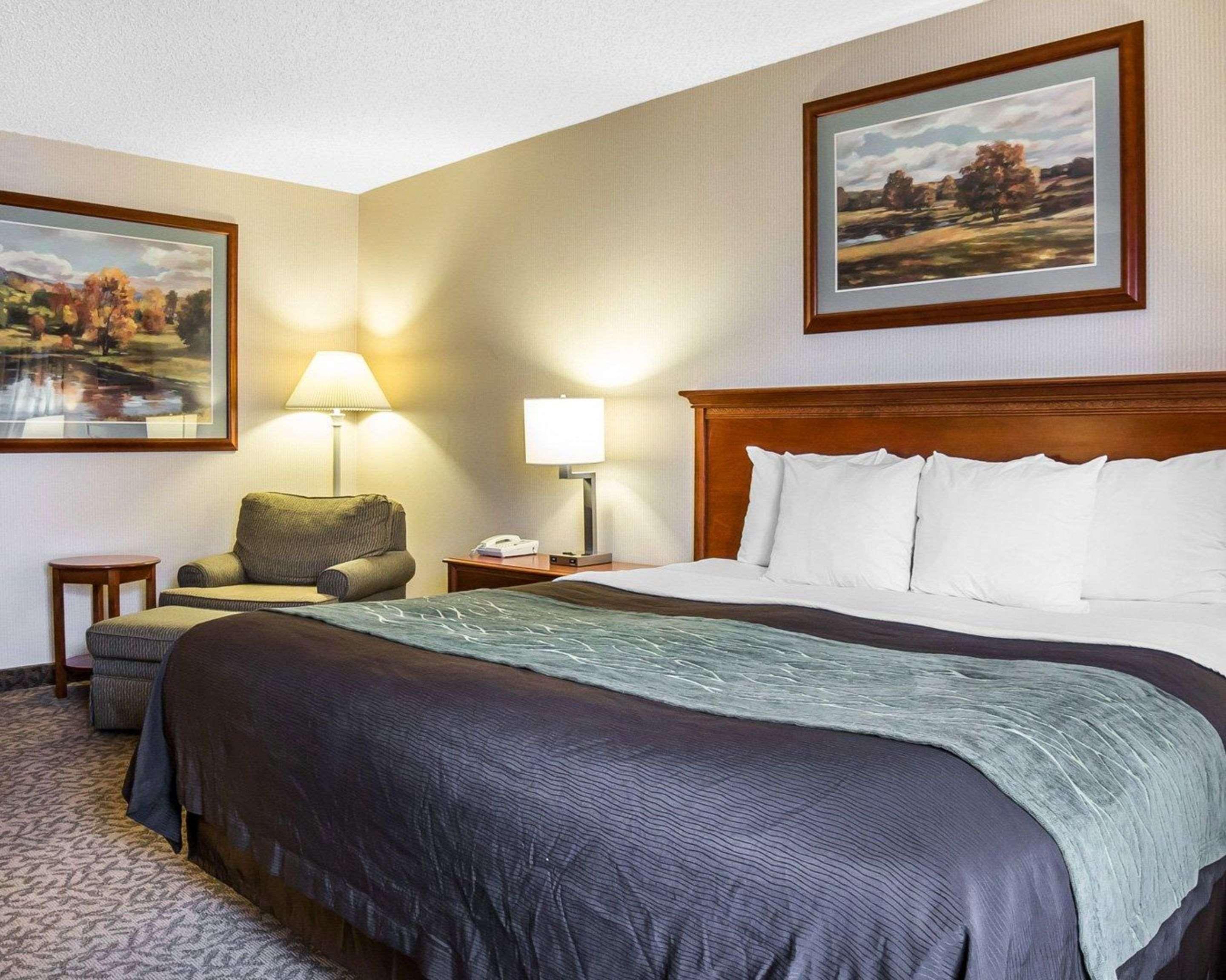 Comfort Inn At Buffalo Bill Village Resort Cody Exterior foto