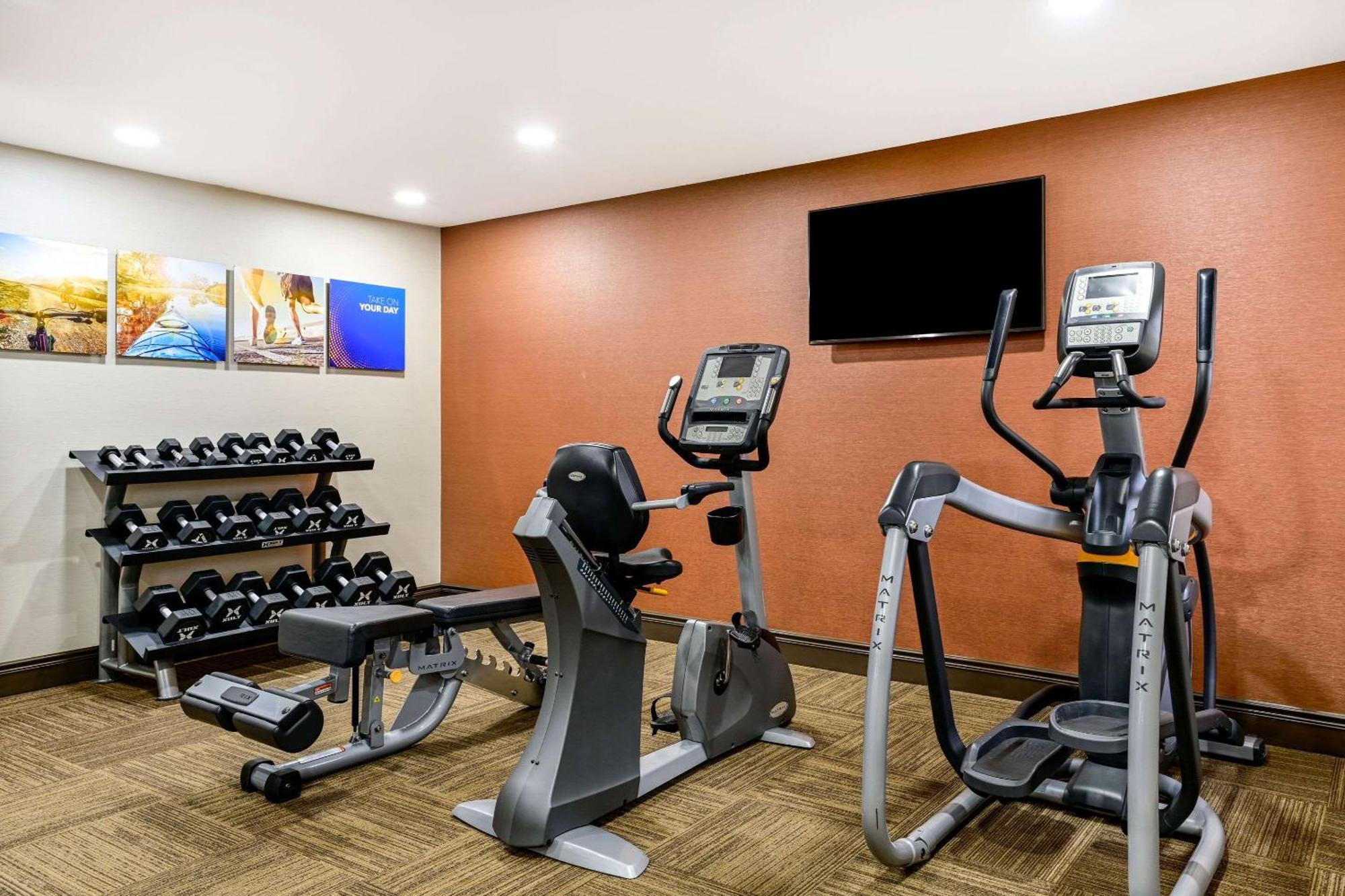 Comfort Inn At Buffalo Bill Village Resort Cody Exterior foto