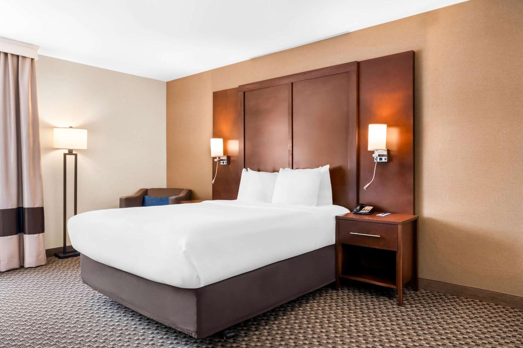 Comfort Inn At Buffalo Bill Village Resort Cody Exterior foto