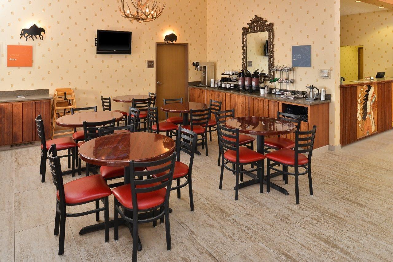 Comfort Inn At Buffalo Bill Village Resort Cody Exterior foto